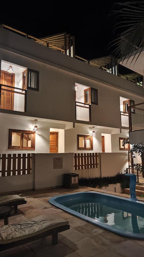 Apartamento Manay Jijoca de Jericoacoara Exterior foto