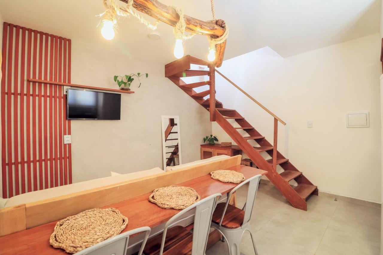 Apartamento Manay Jijoca de Jericoacoara Exterior foto