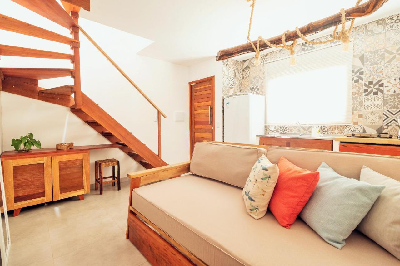 Apartamento Manay Jijoca de Jericoacoara Exterior foto