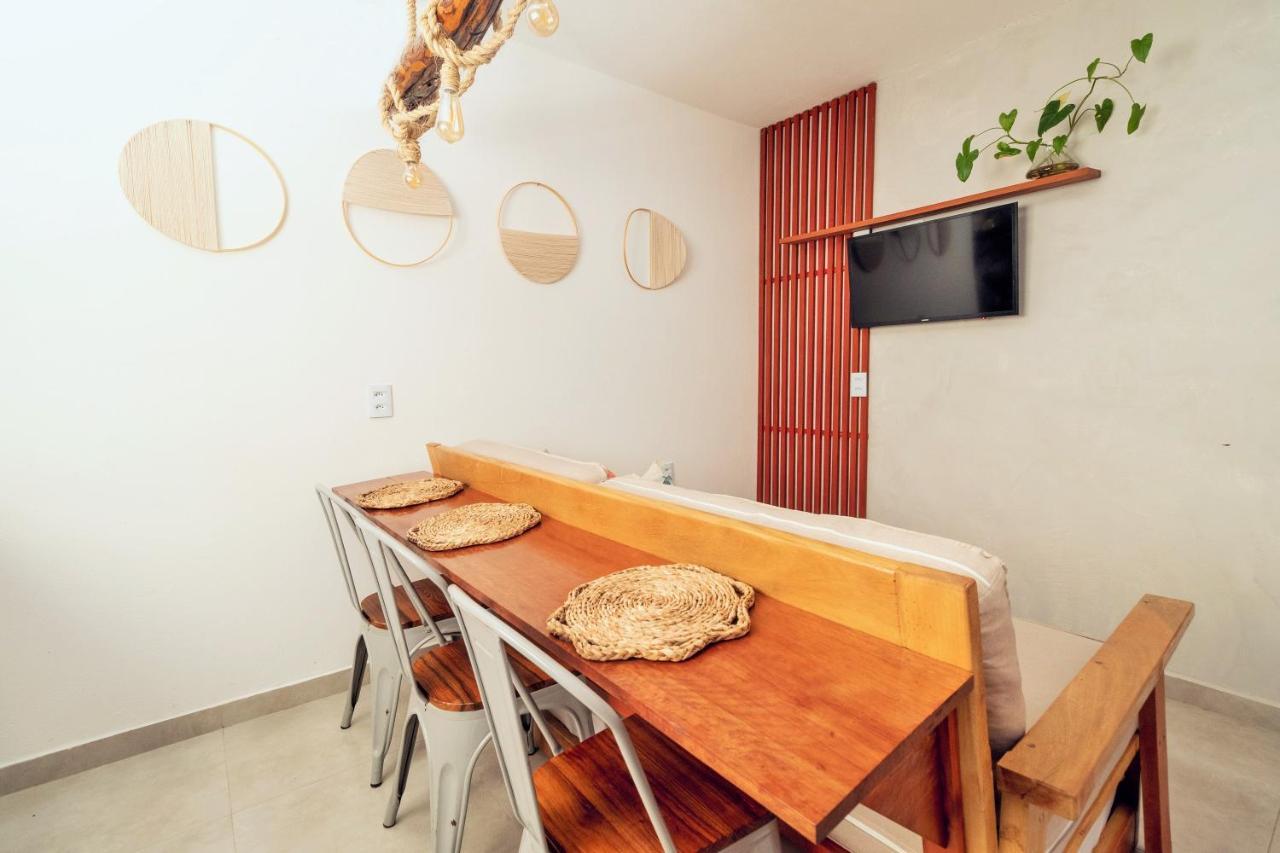 Apartamento Manay Jijoca de Jericoacoara Exterior foto