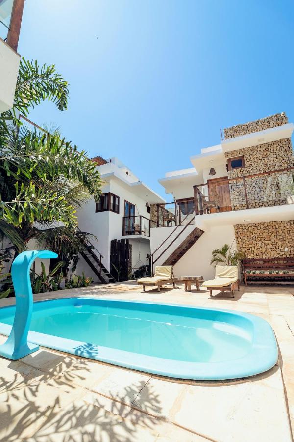 Apartamento Manay Jijoca de Jericoacoara Exterior foto
