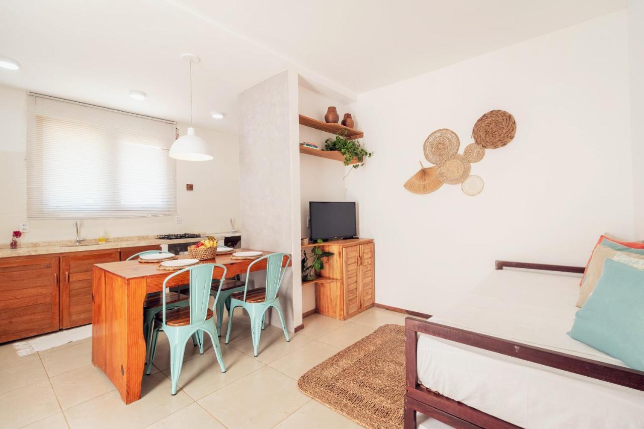 Apartamento Manay Jijoca de Jericoacoara Exterior foto