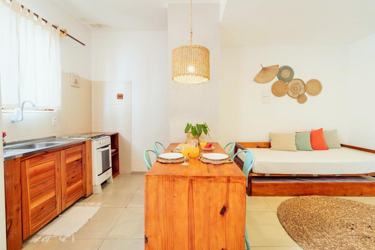 Apartamento Manay Jijoca de Jericoacoara Exterior foto