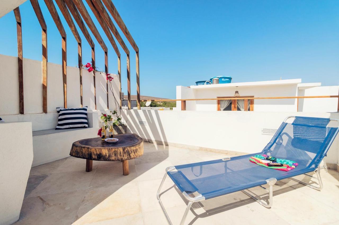 Apartamento Manay Jijoca de Jericoacoara Exterior foto