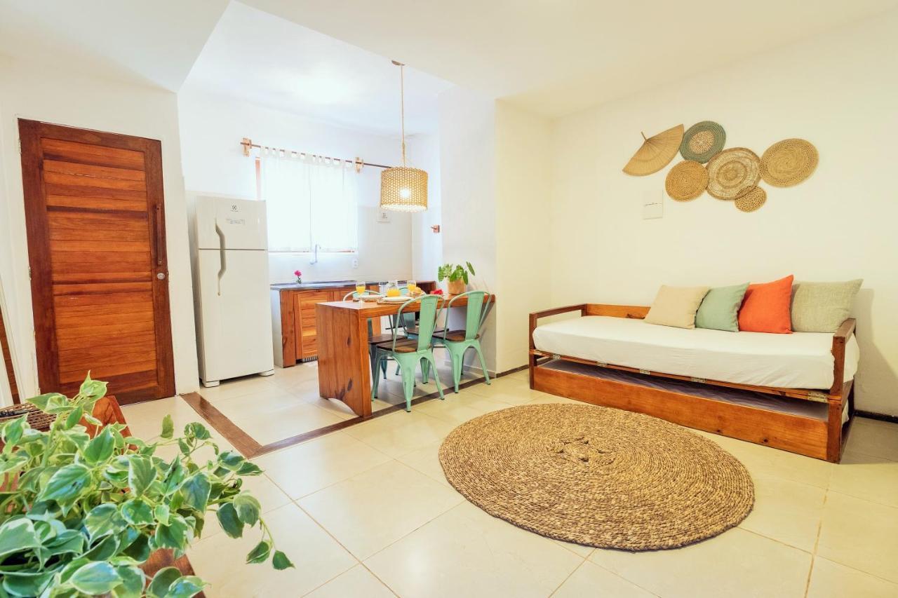 Apartamento Manay Jijoca de Jericoacoara Exterior foto