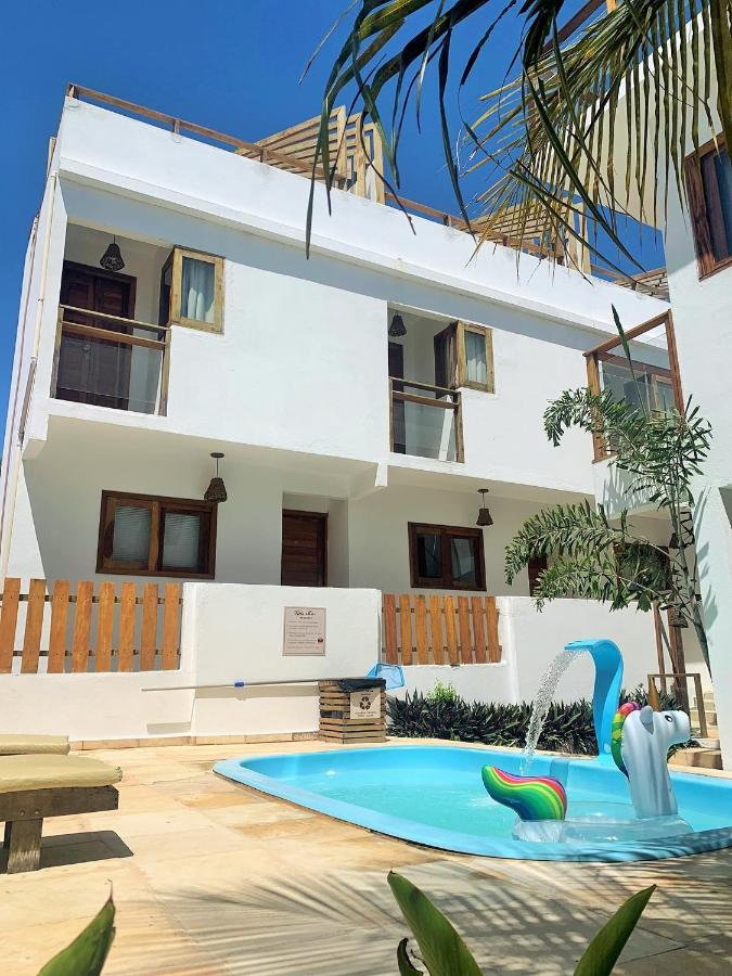 Apartamento Manay Jijoca de Jericoacoara Exterior foto