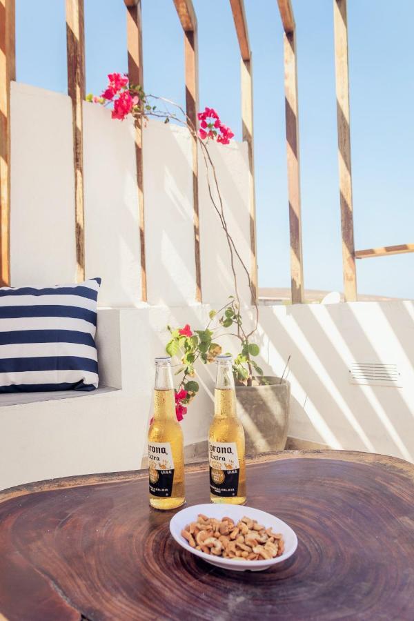 Apartamento Manay Jijoca de Jericoacoara Exterior foto