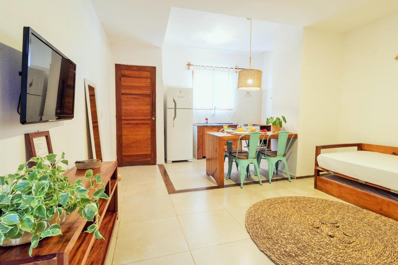 Apartamento Manay Jijoca de Jericoacoara Exterior foto