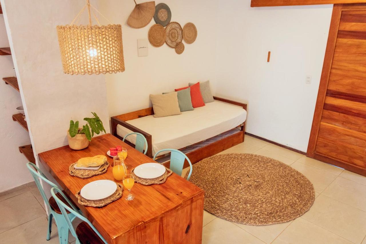 Apartamento Manay Jijoca de Jericoacoara Exterior foto
