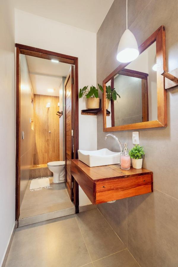 Apartamento Manay Jijoca de Jericoacoara Exterior foto